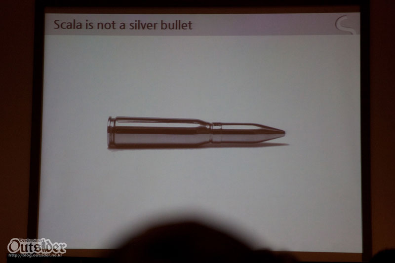 Scala is not silver bullet