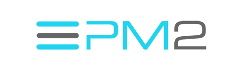 PM2 로고