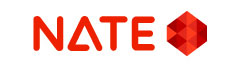 NATE의 새로운 로고 