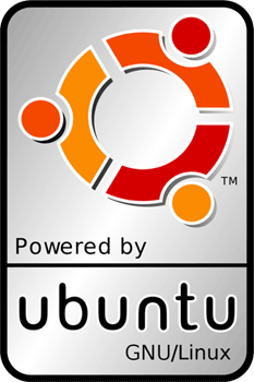ubuntu 로고 