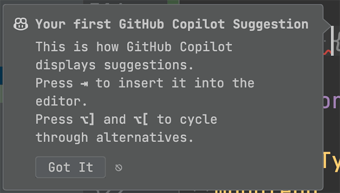 GitHub Copilot 사용안내
