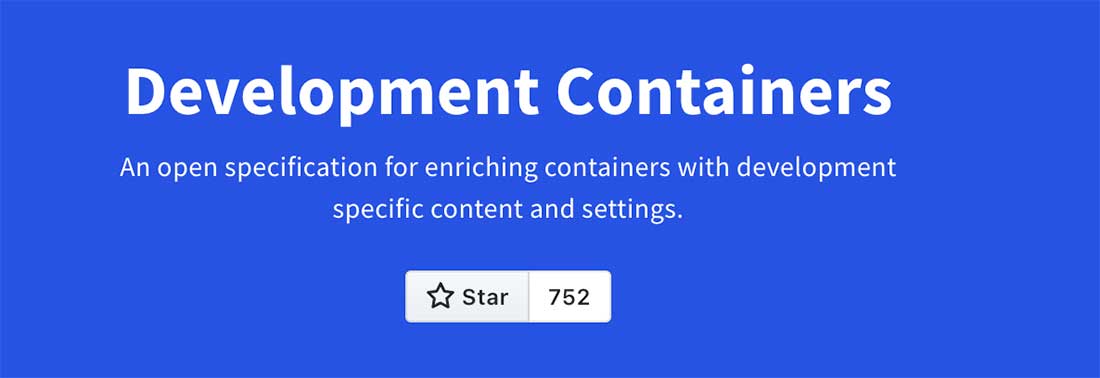 Development Containers 사이트
