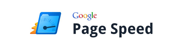 PageSpeed 로고