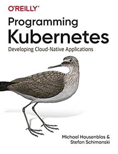 Programming Kubernetes 책 표지