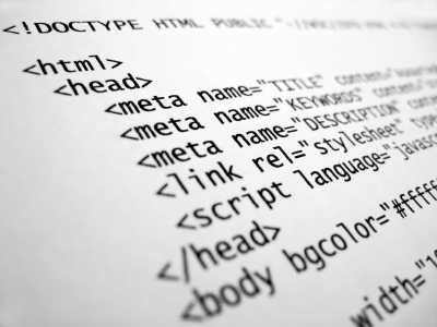 HTML tag