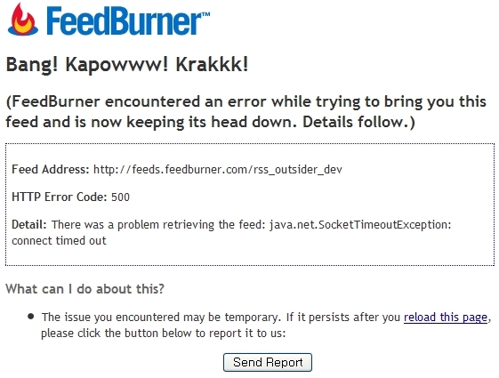 FeedBurner 