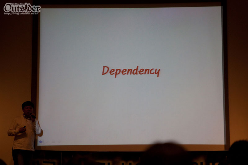 Dependency