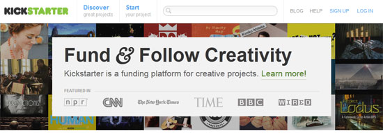 Kickstarter