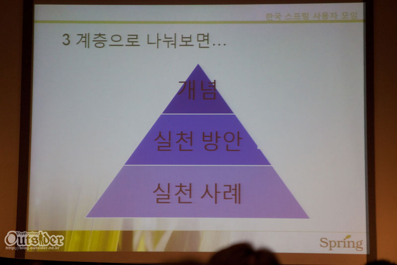 3계층으로 나누어보면
