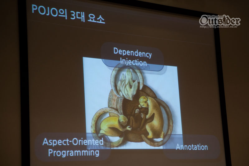 POJO의 3대 요소