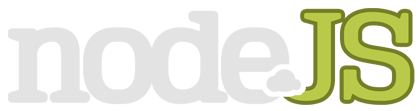 node.js 로고 