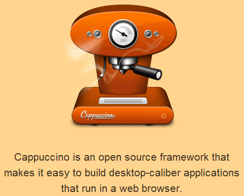 Cappuccino Logo