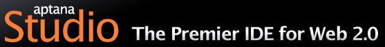 aptana Studio Logo
