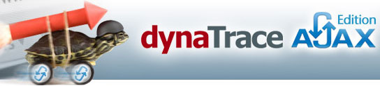 dynaTrace AJAX Edition 로고