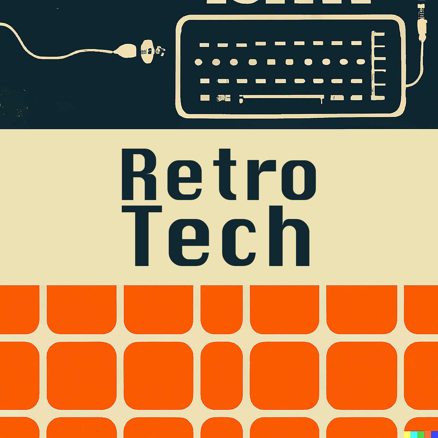 RetroTech 커버 이미지