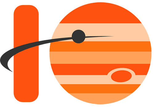 io.js 로고