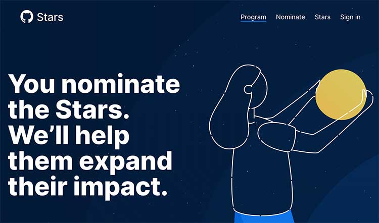 GitHub Stars 사이트