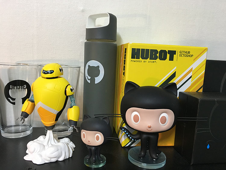 GitHub 굿즈