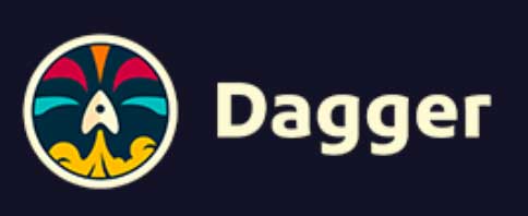 Dagger 로고