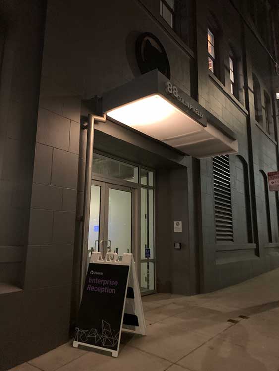 GitHub HQ