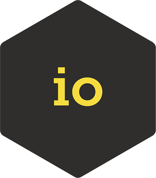 io.js logo