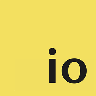 io.js 로고